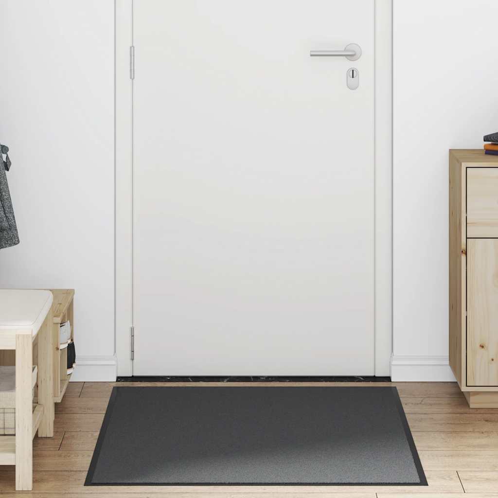 Doormat Anthracite 90x150 cm