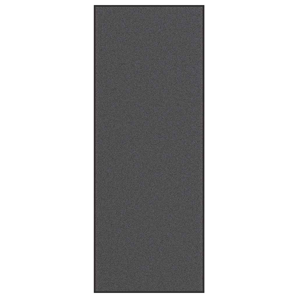 Doormat Anthracite 115x300 cm