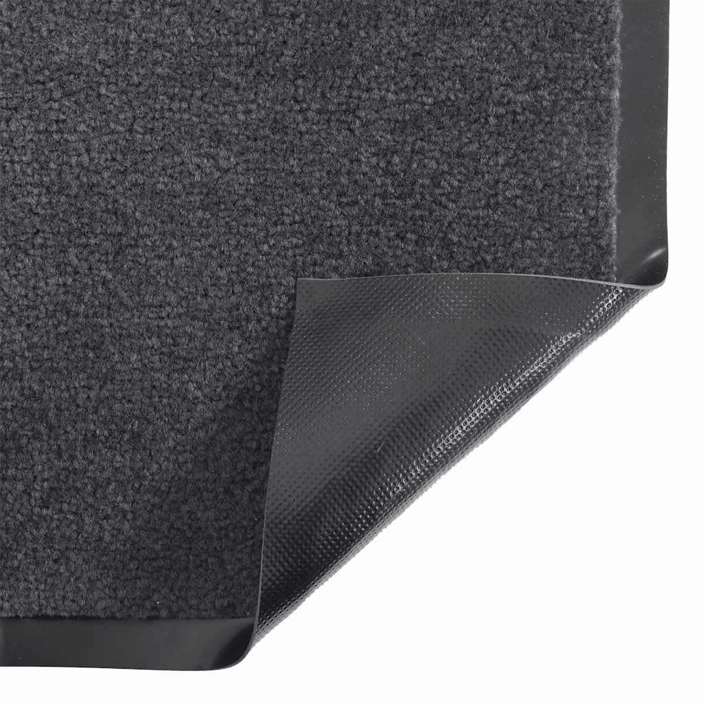 Doormat Anthracite 115x300 cm