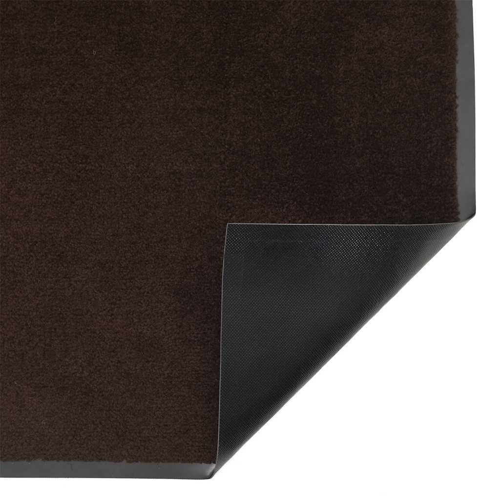 Doormat Brown 40x60 cm