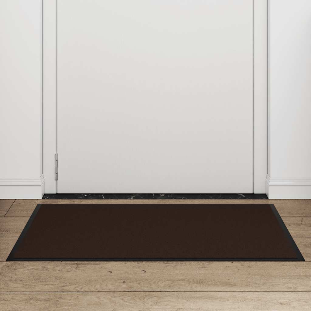 Doormat Brown 60x90 cm