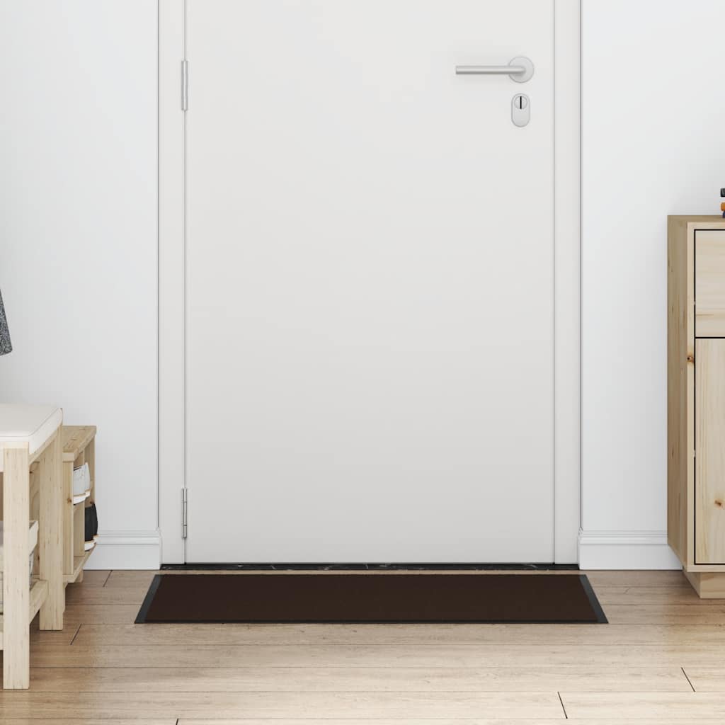 Doormat Brown 60x90 cm
