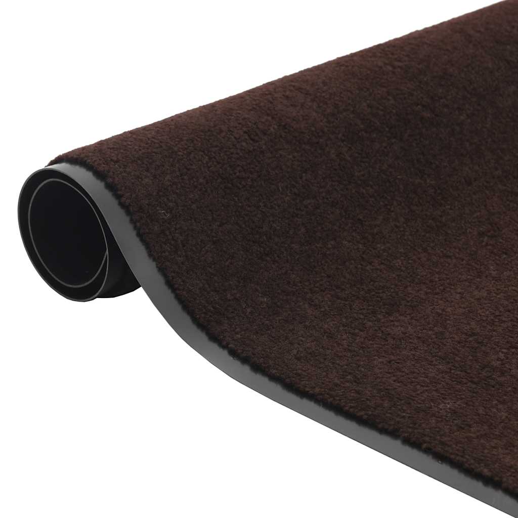 Doormat Brown 60x90 cm