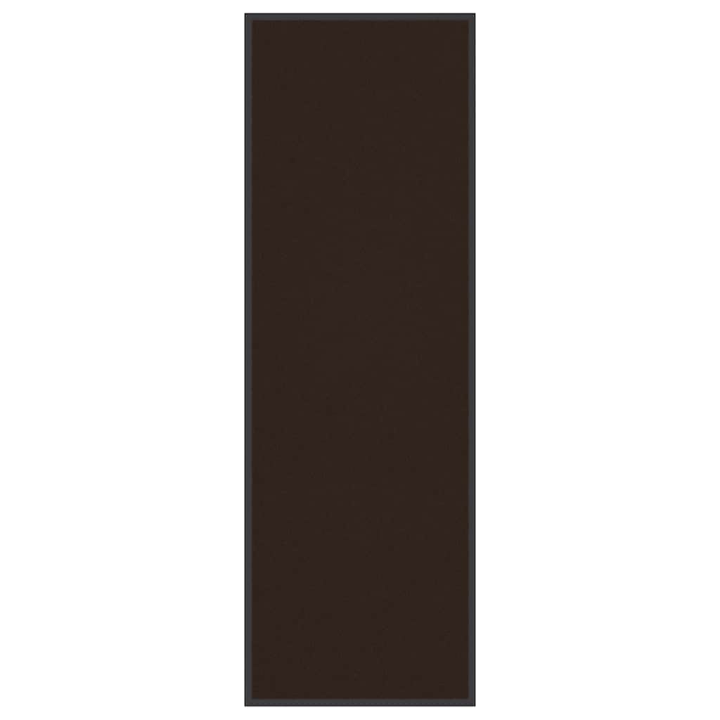 Doormat Brown 60x180 cm
