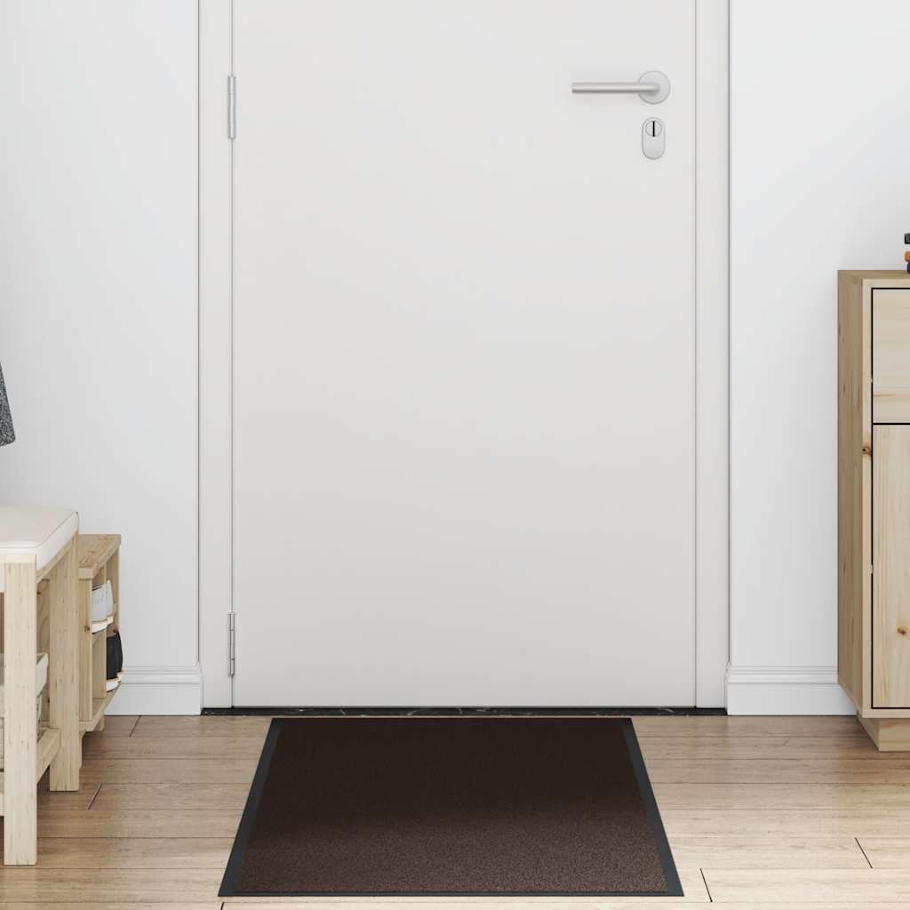 Doormat Brown 60x180 cm