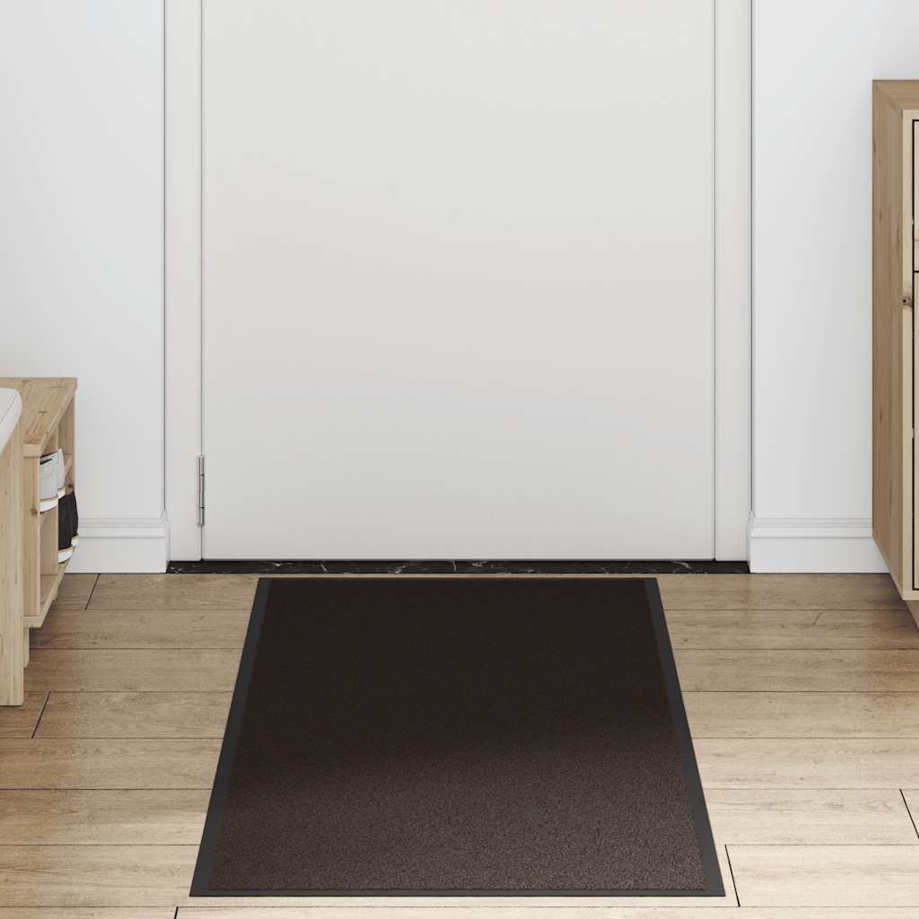 Doormat Brown 60x180 cm