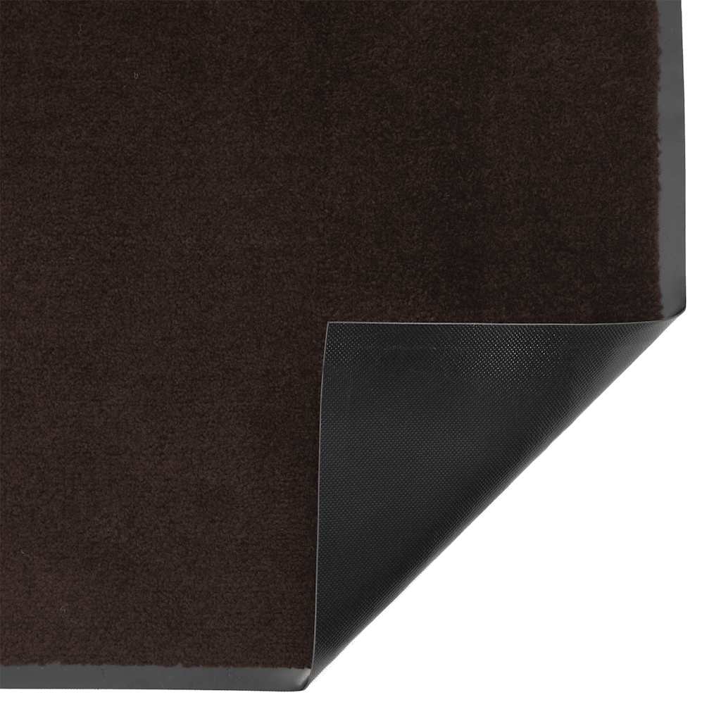 Doormat Brown 60x180 cm