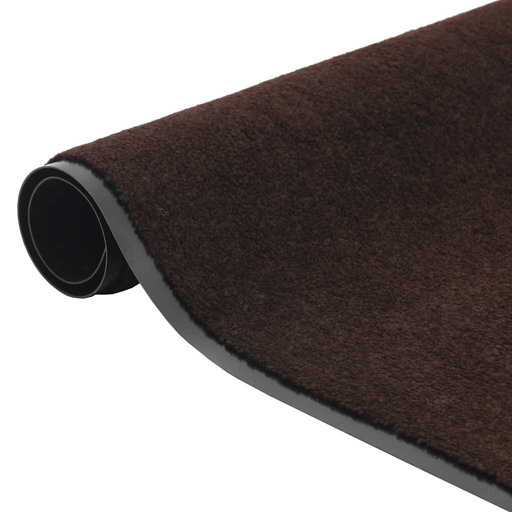 Doormat Brown 60x180 cm