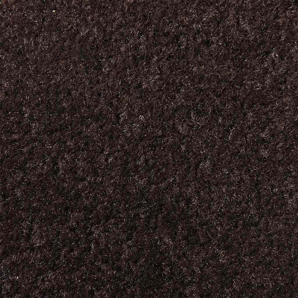 Doormat Brown 60x180 cm