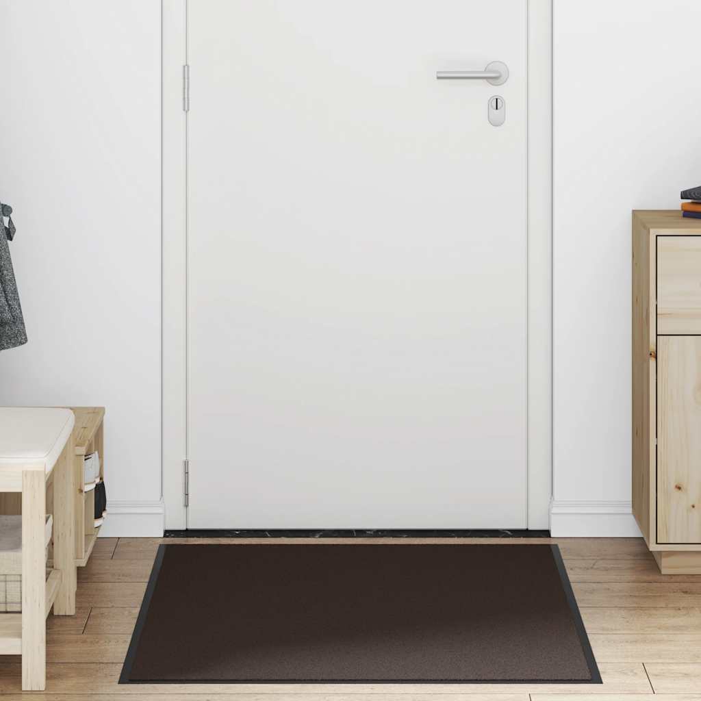 Doormat Brown 90x150 cm