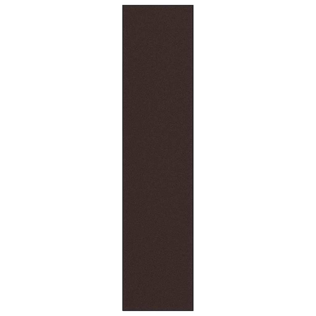 Doormat Brown 115x500 cm