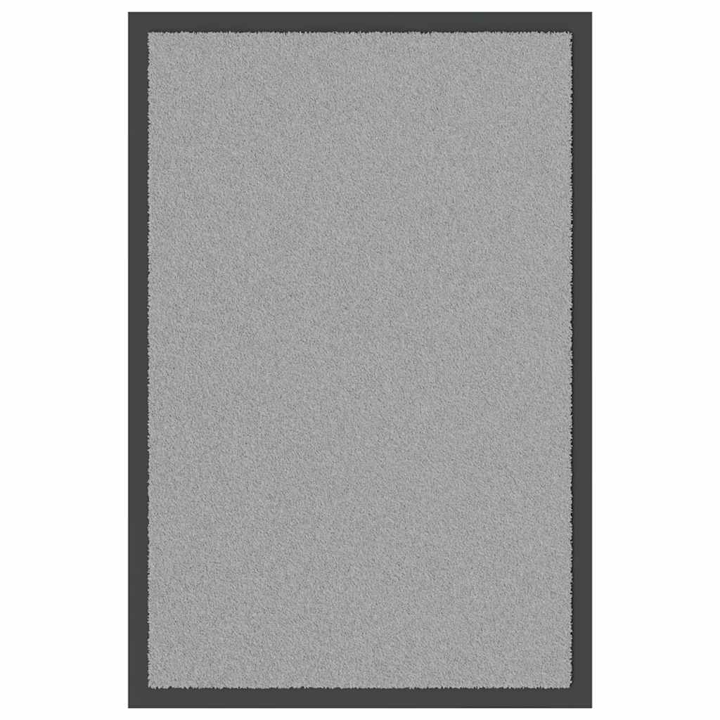 Doormat Grey 40x60 cm