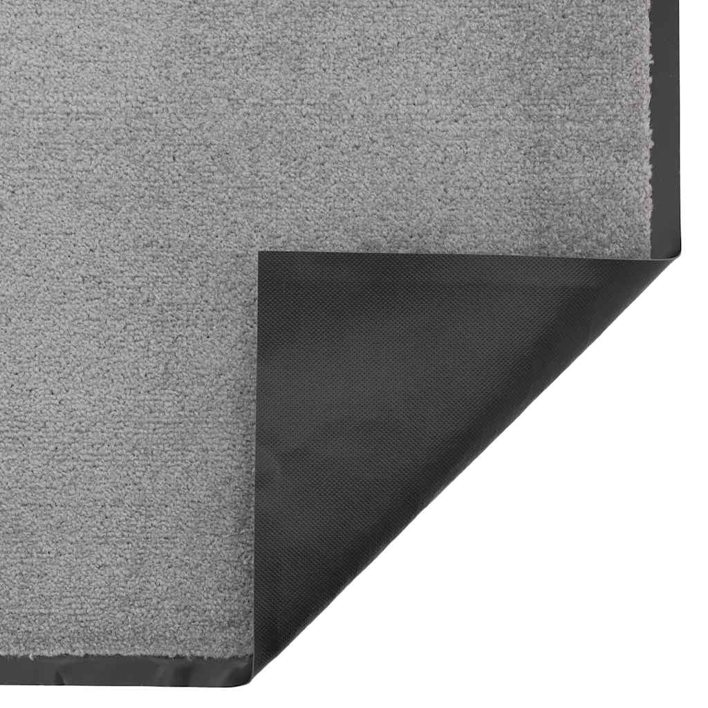 Doormat Grey 40x60 cm