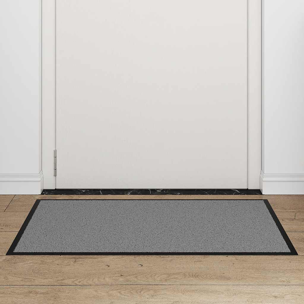 Doormat Grey 60x90 cm