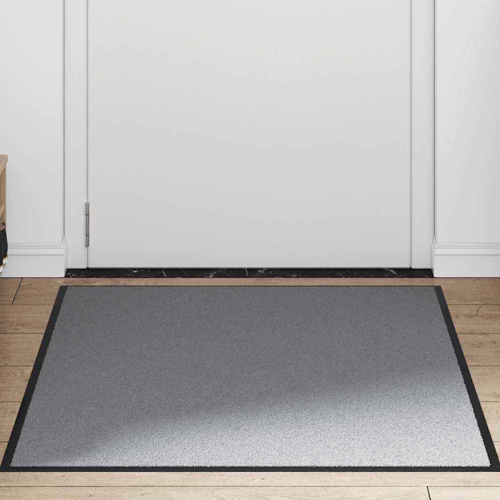 Doormat Grey 90x120 cm