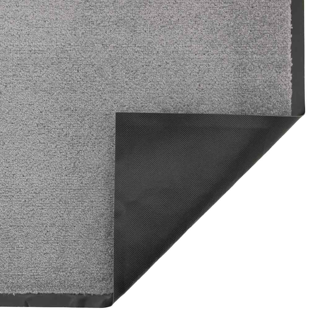 Doormat Grey 90x120 cm