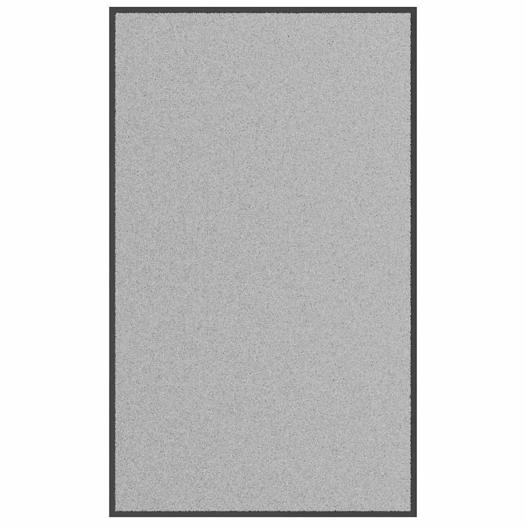 Doormat Grey 90x150 cm