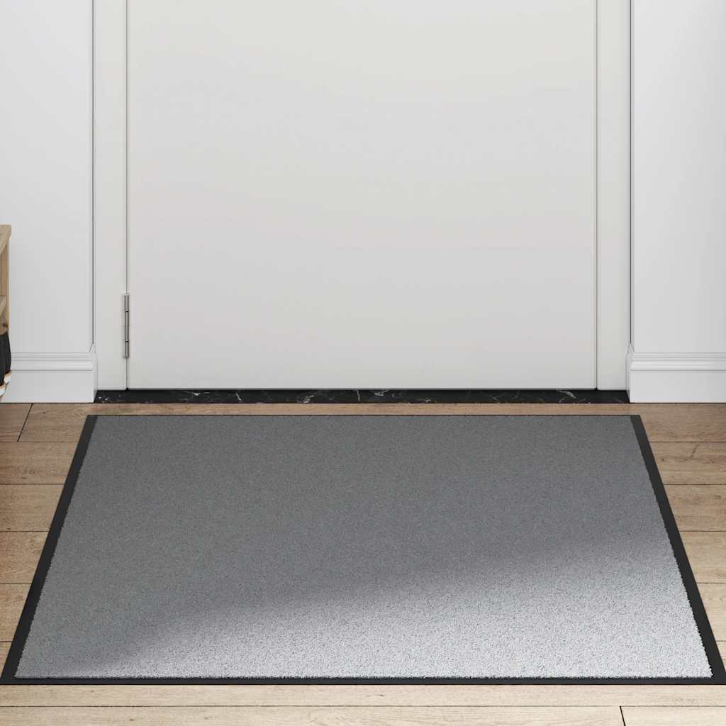 Doormat Grey 90x150 cm