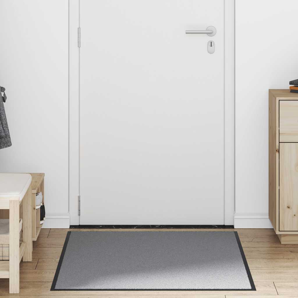Doormat Grey 90x150 cm