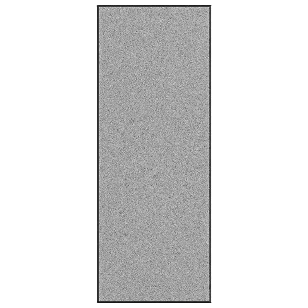 Doormat Grey 115x300 cm