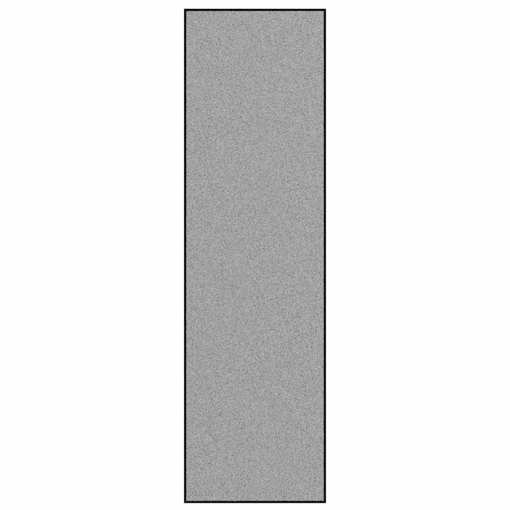 Doormat Grey 115x400 cm
