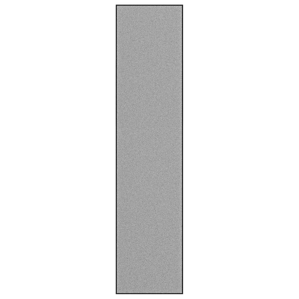 Doormat Grey 115x500 cm