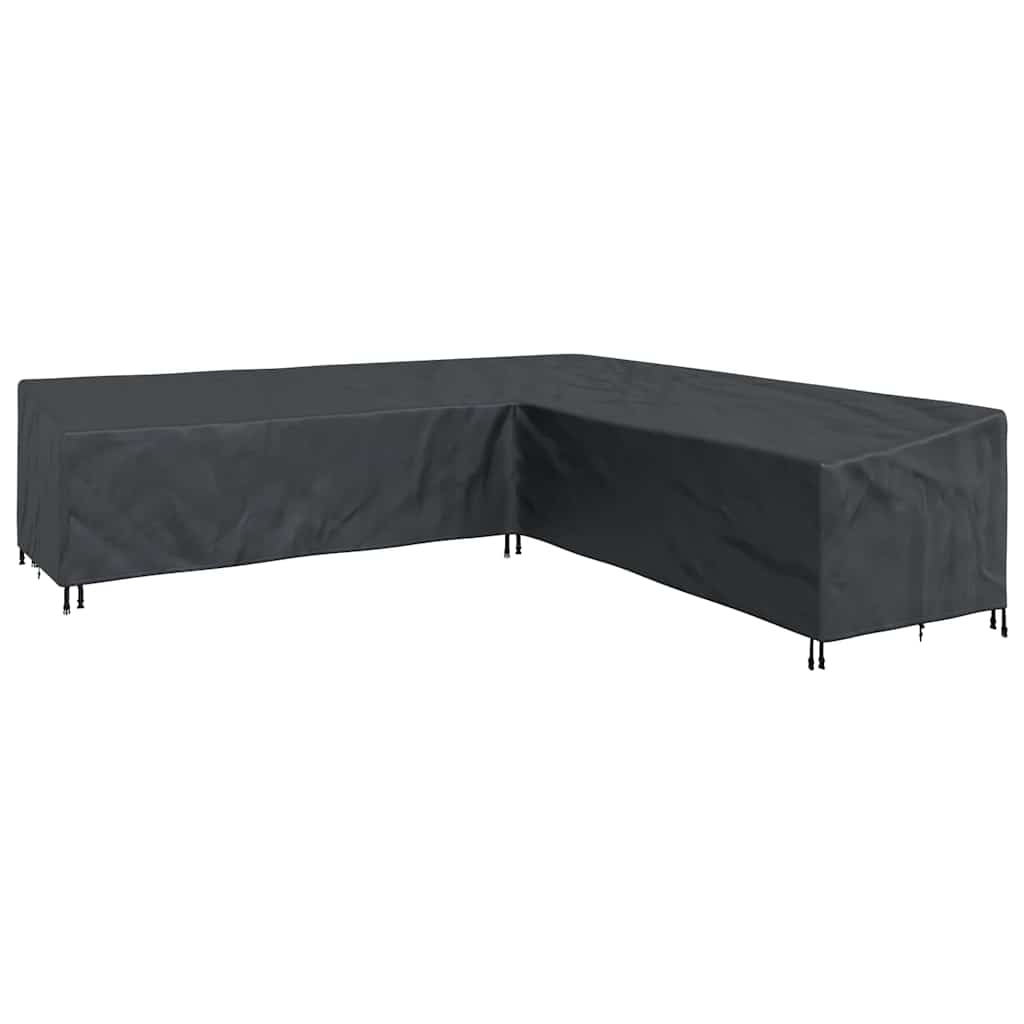 Outdoor Furniture Cover 300 x 300 x 80 cm 420D Oxford Fabric