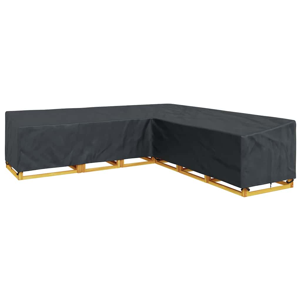 Outdoor Furniture Cover 325 x 325 x 80 cm 600D Oxford Fabric