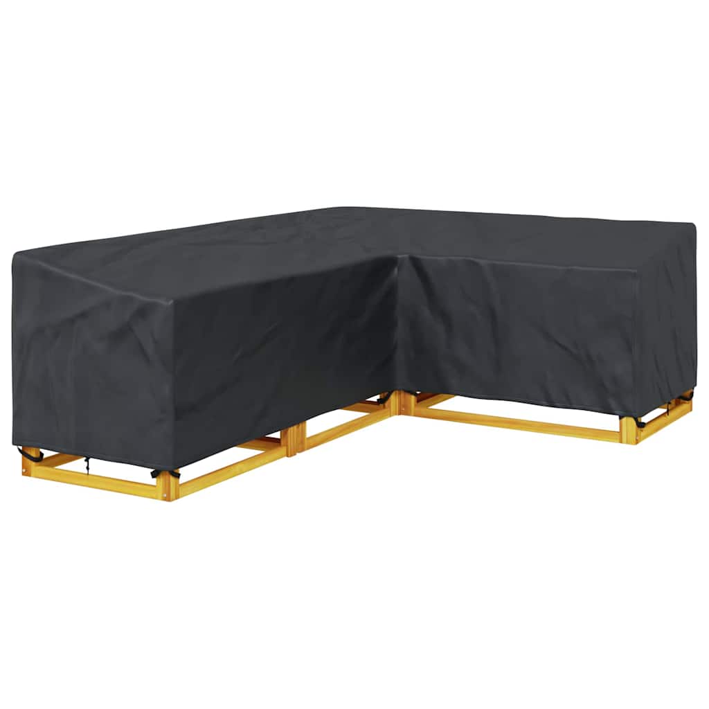 Outdoor Furniture Cover 250 x 180 x 80 cm 210D Oxford Fabric
