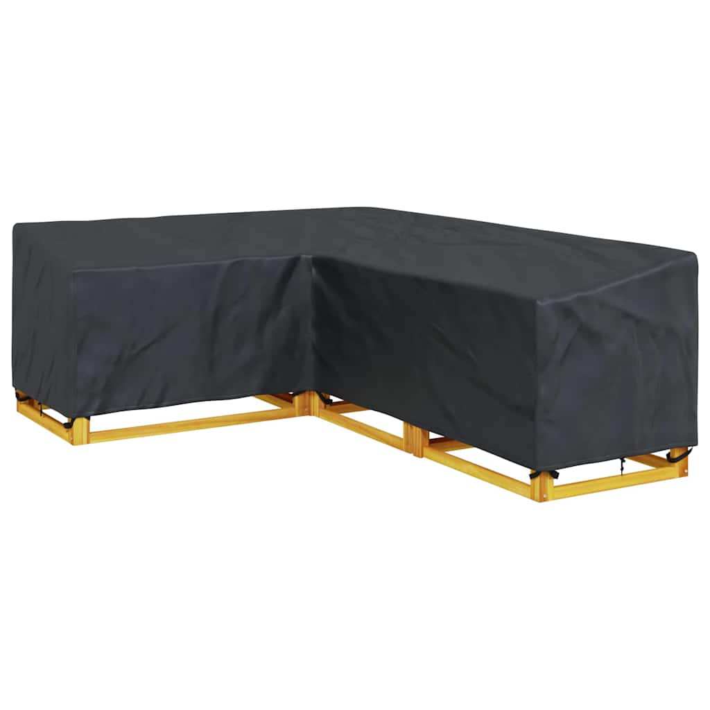 Outdoor Furniture Cover 260 x 210 x 80 cm 210D Oxford Fabric