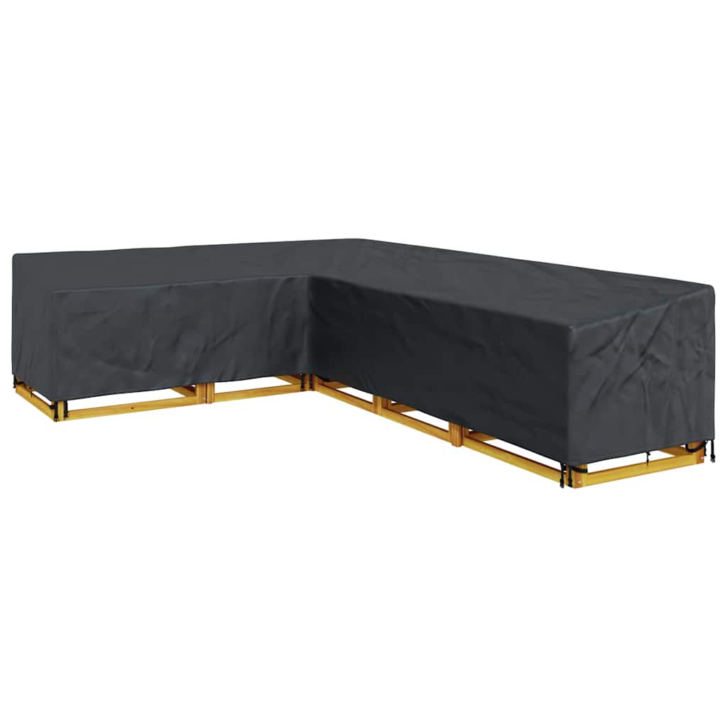 Outdoor Furniture Cover 330 x 255 x 80 cm 420D Oxford Fabric