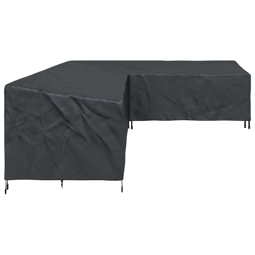 Outdoor Furniture Cover 355 x 275 x 80 cm 600D Oxford Fabric