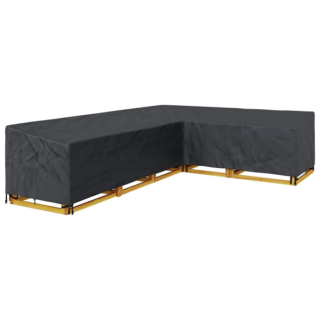Outdoor Furniture Cover 355 x 275 x 80 cm 600D Oxford Fabric
