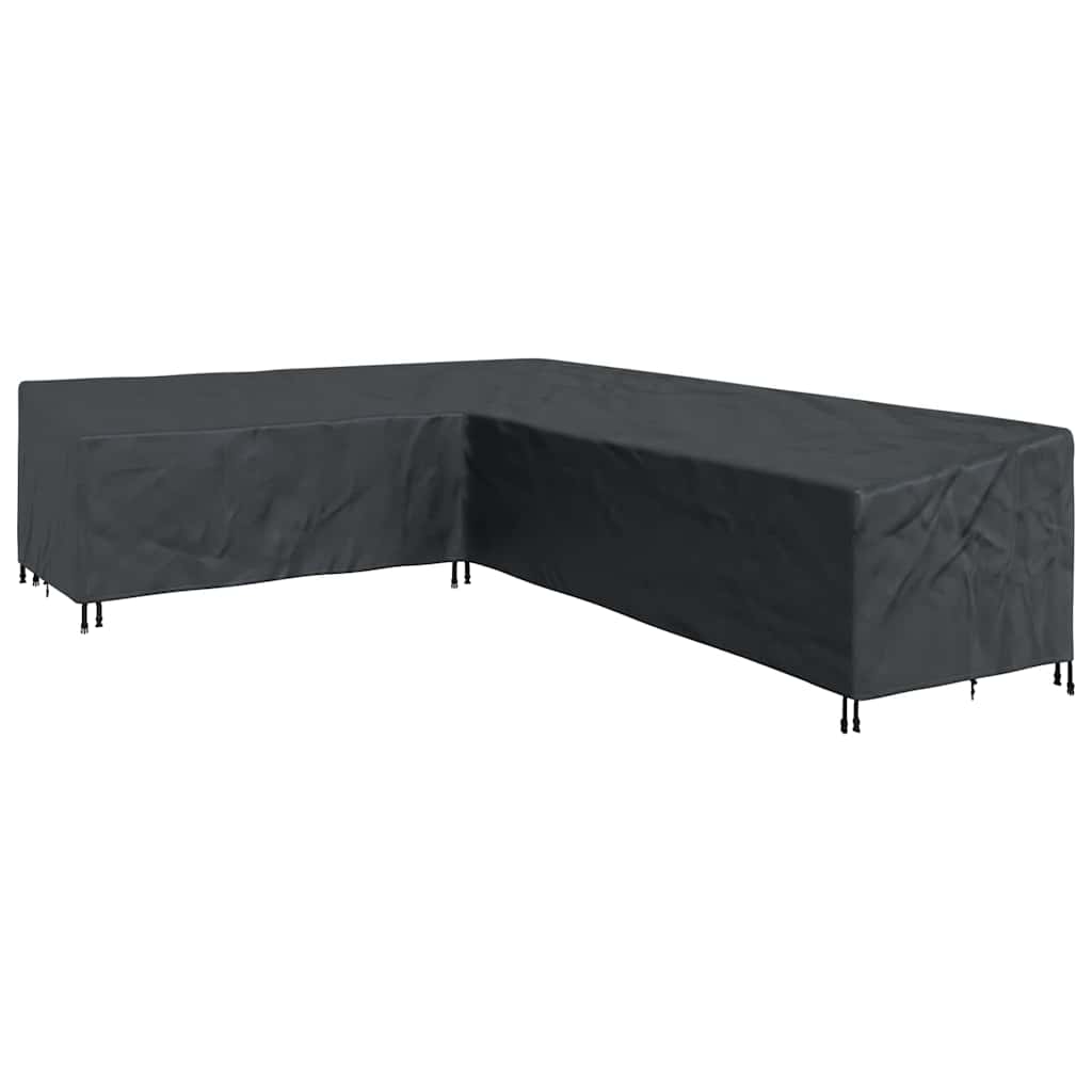 Outdoor Furniture Cover 355 x 275 x 80 cm 420D Oxford Fabric