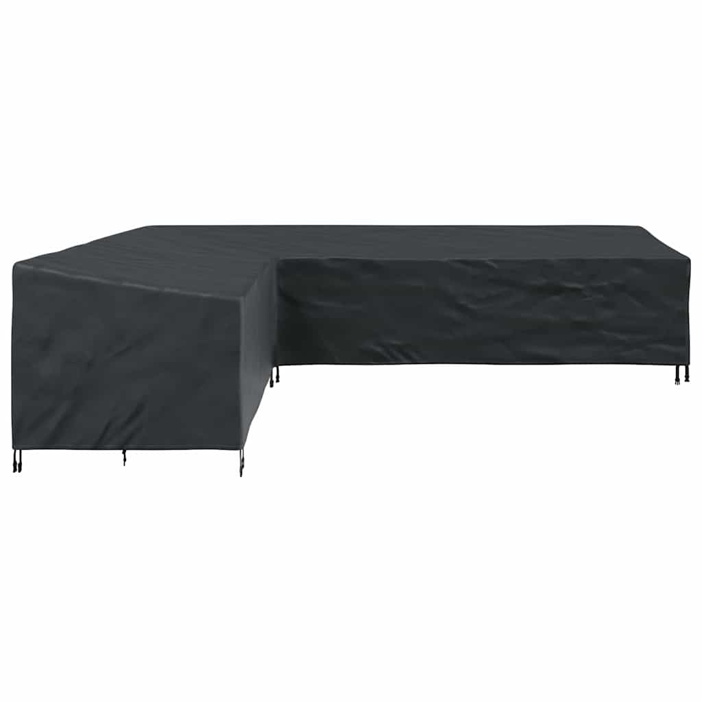 Outdoor Furniture Cover 355 x 275 x 80 cm 600D Oxford Fabric