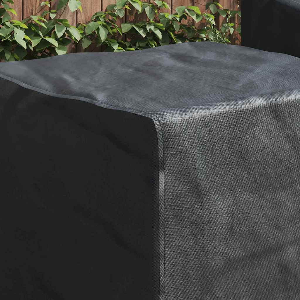 Outdoor Furniture Cover 64 x 64 x 65 cm 420D Oxford Fabric