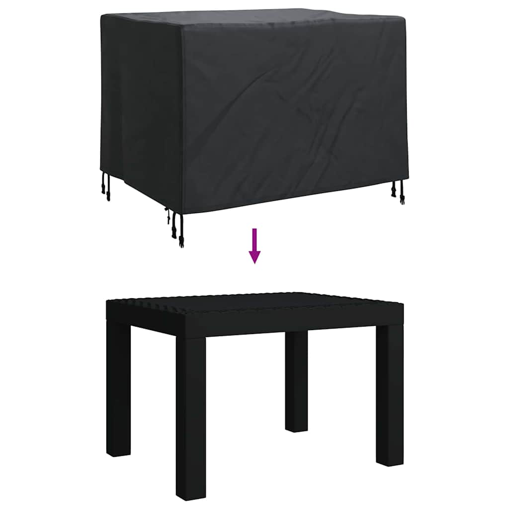 Outdoor Furniture Cover 110 x 84 x 70 cm 210D Oxford Fabric
