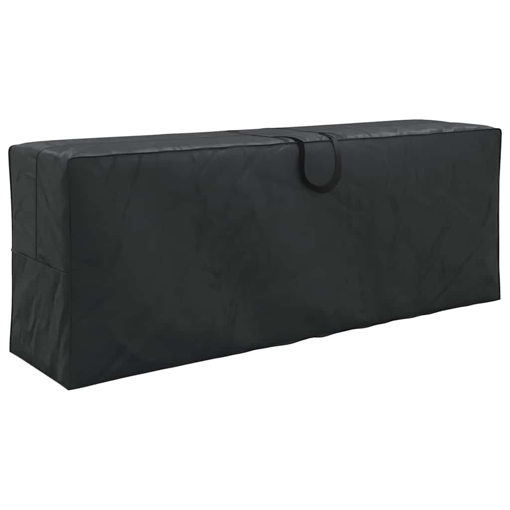 Outdoor Strorage Bag Black 200 x 60 x 75 cm 420D fabric