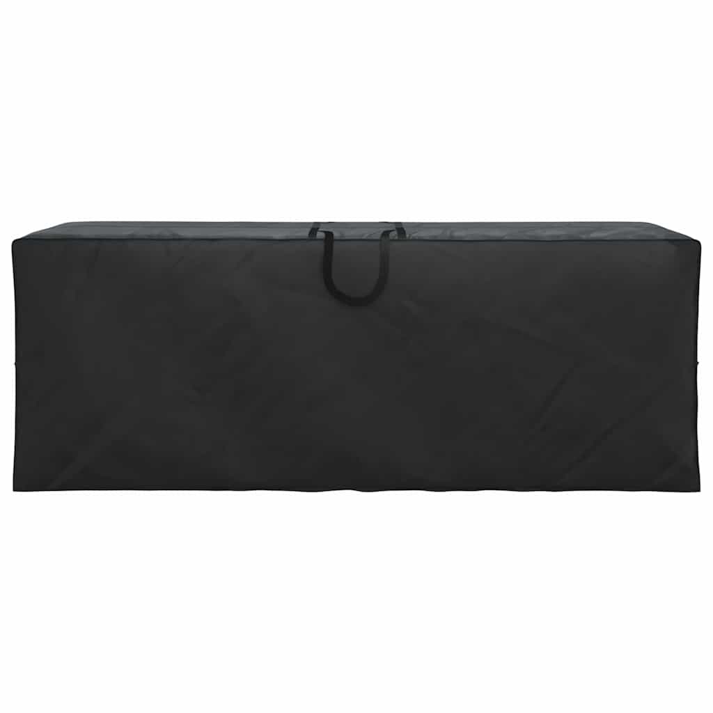 Outdoor Strorage Bag Black 200 x 60 x 75 cm 600D fabric