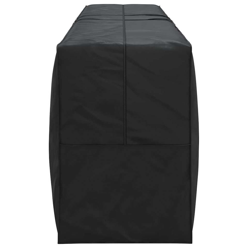 Outdoor Strorage Bag Black 200 x 60 x 75 cm 600D fabric