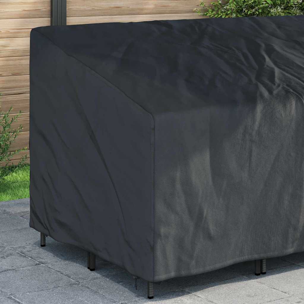 Outdoor Furniture Cover 200 x 100 x 89 cm 600D oxford fabric