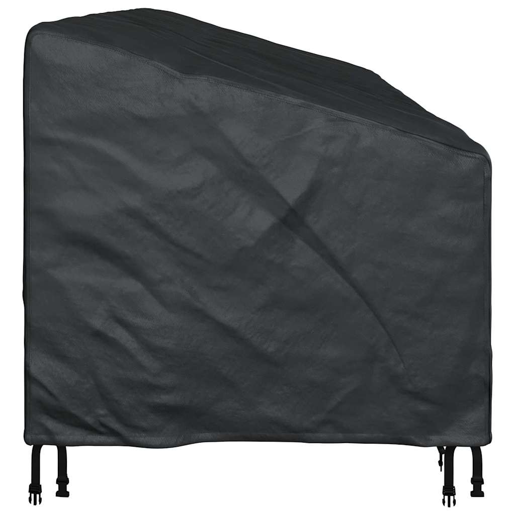 Outdoor Furniture Cover 220 x 100 x 89 cm 420D oxford fabric