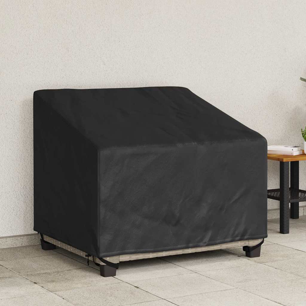 Outdoor Furniture Cover 96 x 79 x 74 cm 600D oxford fabric
