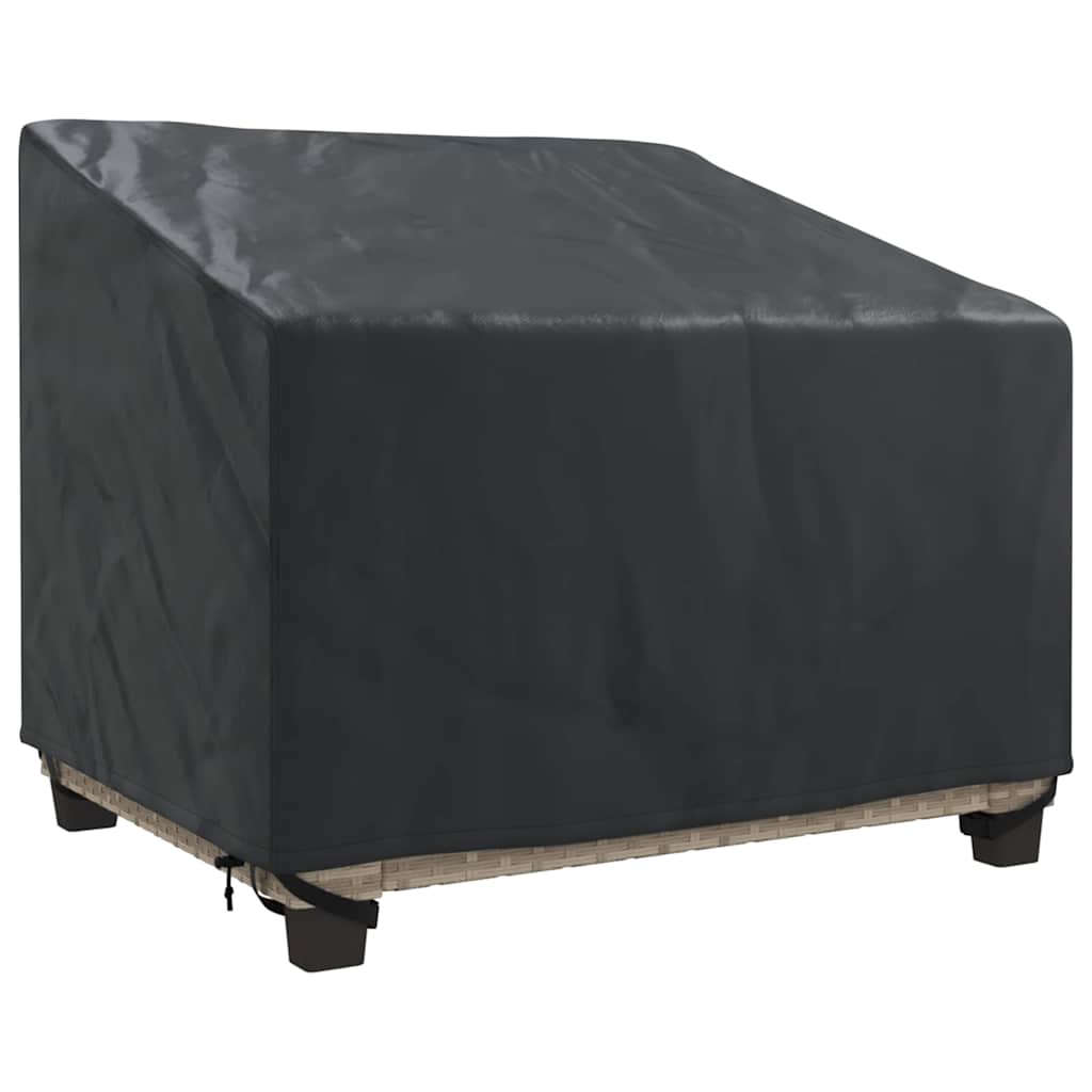 Outdoor Furniture Cover 96 x 79 x 74 cm 600D oxford fabric