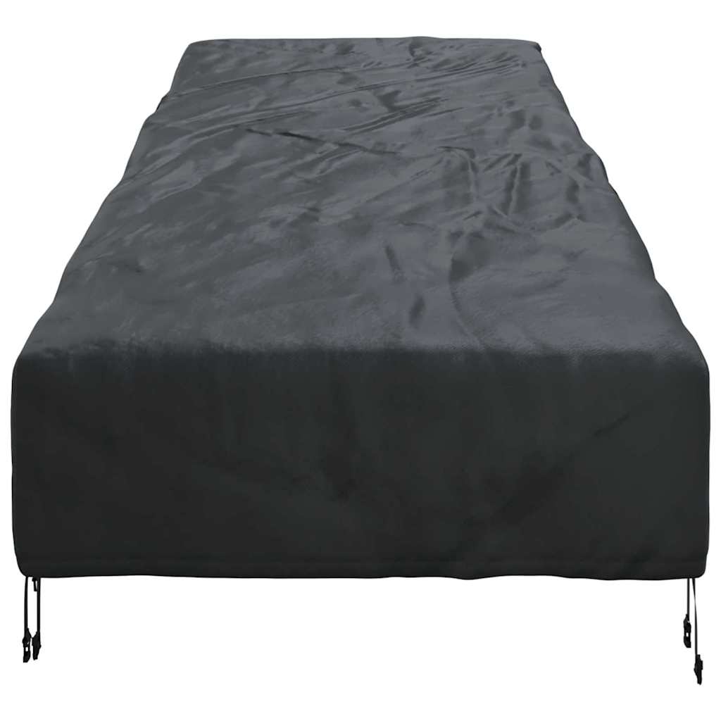 Outdoor Furniture Cover 210 x 80 x 75 cm 210D oxford fabric