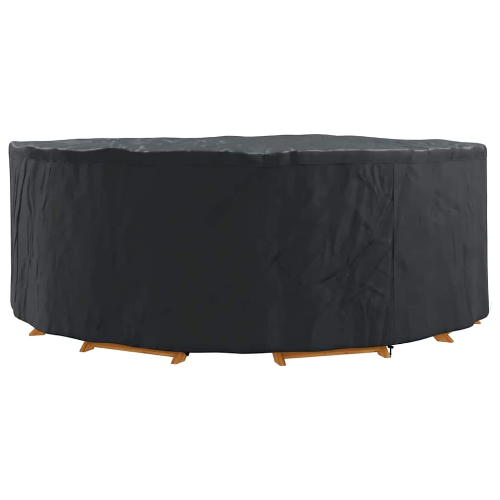 Outdoor Furniture Cover 244 x 244 x 85 cm 210D oxford fabric