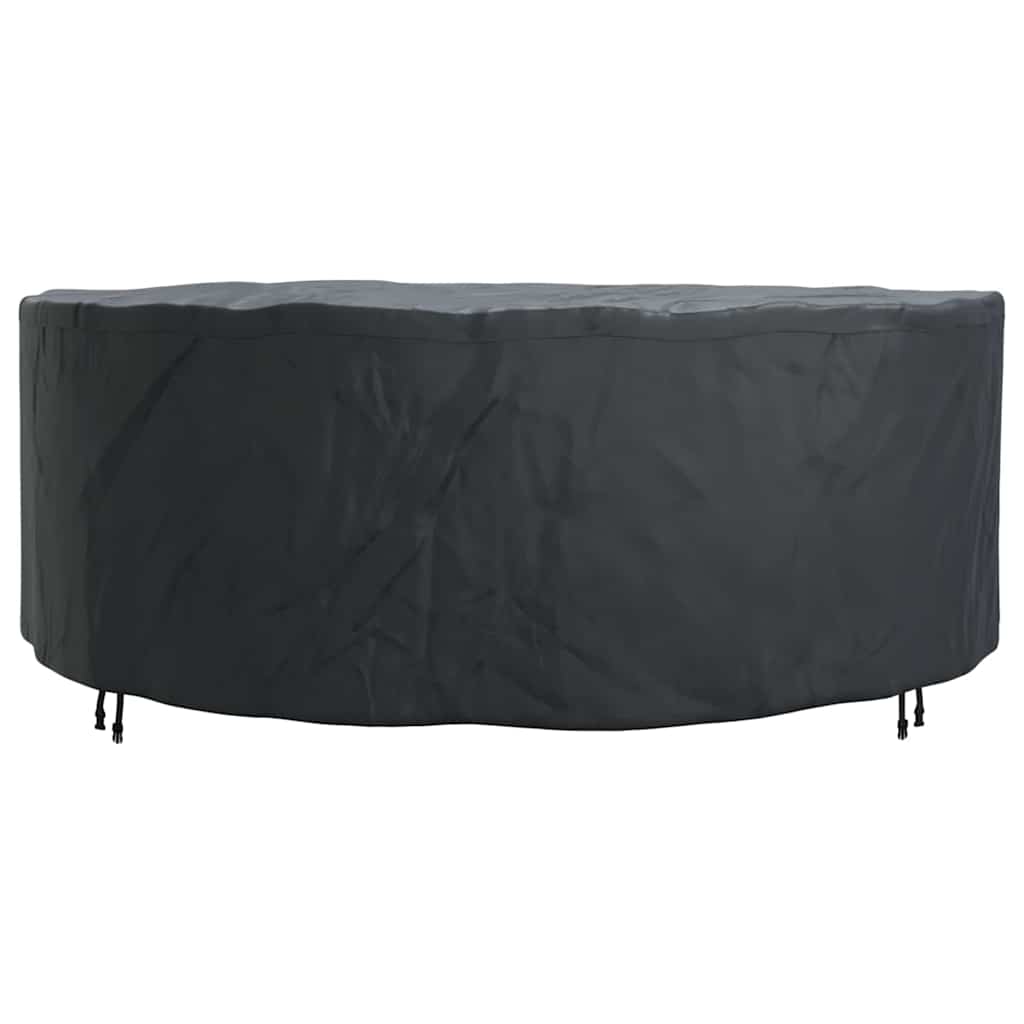 Outdoor Furniture Cover 244 x 244 x 85 cm 600D oxford fabric