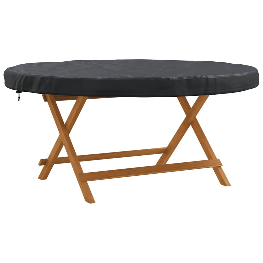 Outdoor Furniture Cover 122 x 122 x 10 cm 420D oxford fabric