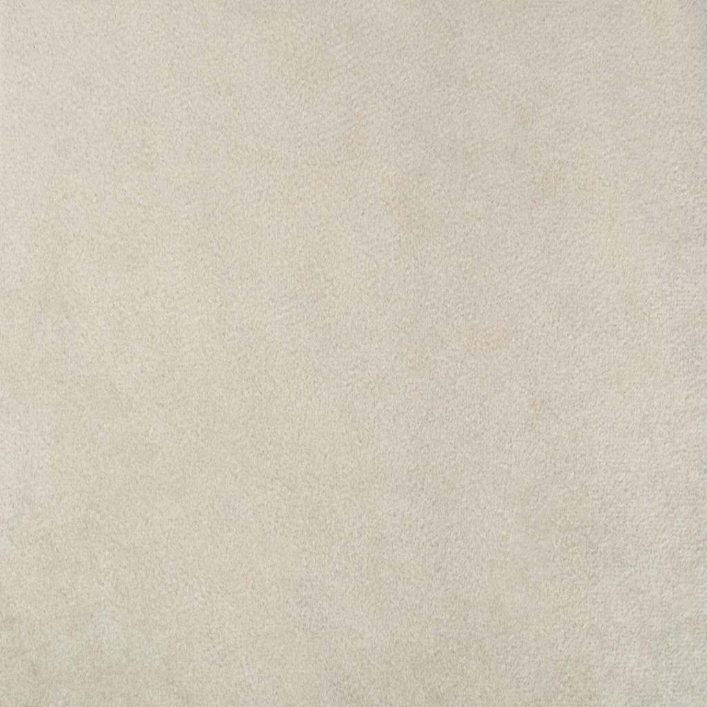 Curtains with Curtains 2 pcs Cream 140 x 260 cm Velvet