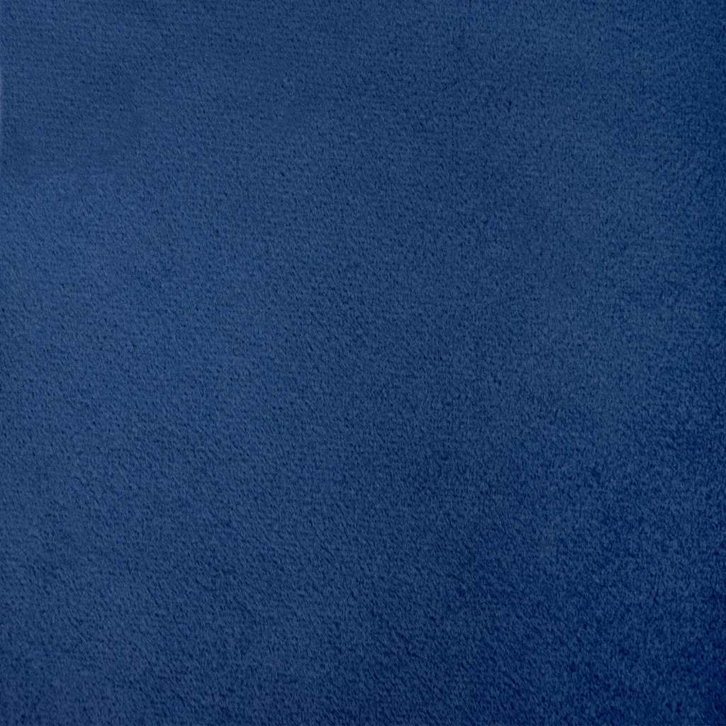 Curtains with Curtains 2 pcs Dark blue 140 x 245 cm Velvet